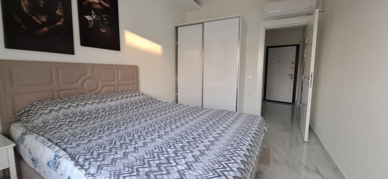 Appartamenti a Alanya, Turchia, 65 m² - foto 5