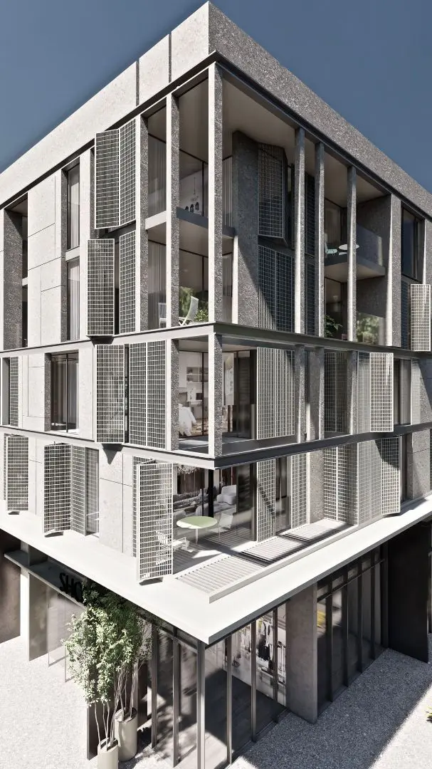 Apartment in Alanya, Türkei, 46 m² - Foto 5