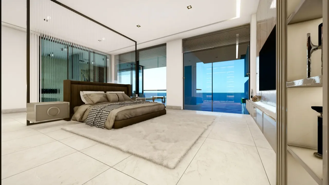 Villa a Alanya, Turchia, 310 m² - foto 5