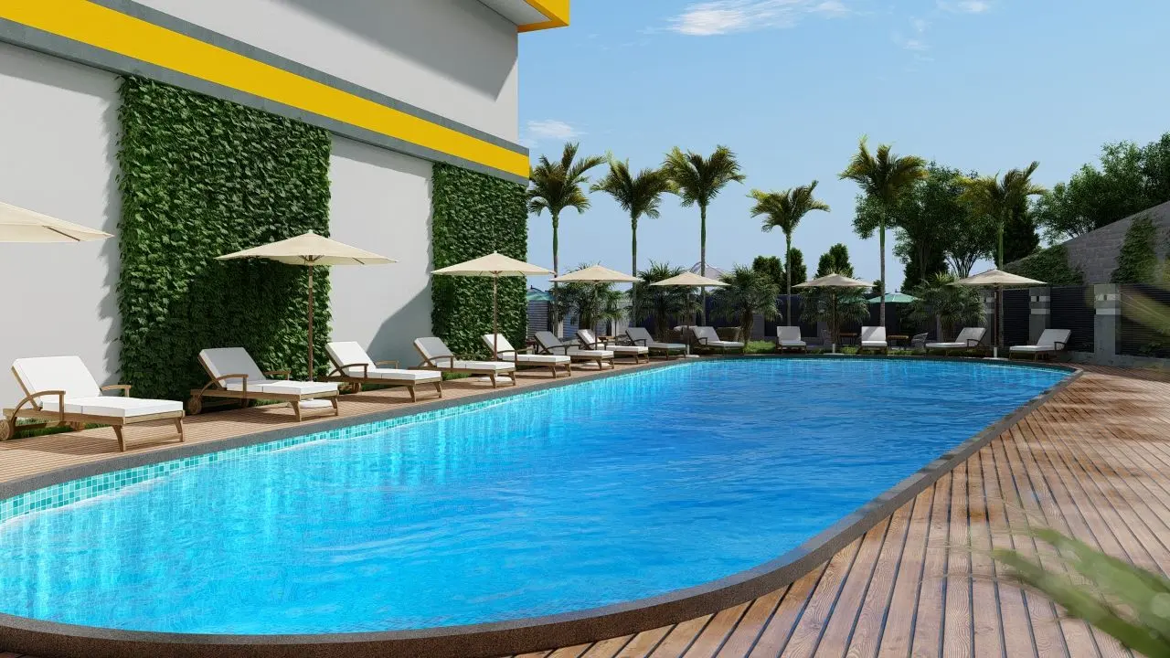 Gewerbeimmobilien in Alanya, Türkei, 50 m² - Foto 5