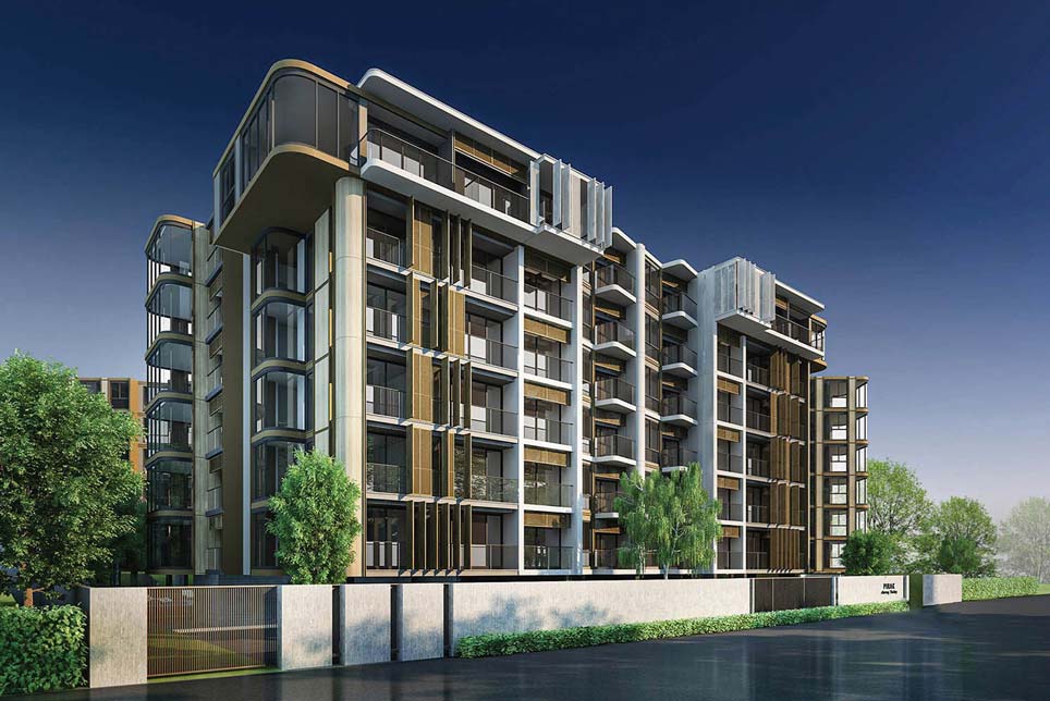 Apartment on Phuket Island, Thailand, 44 m² - picture 2