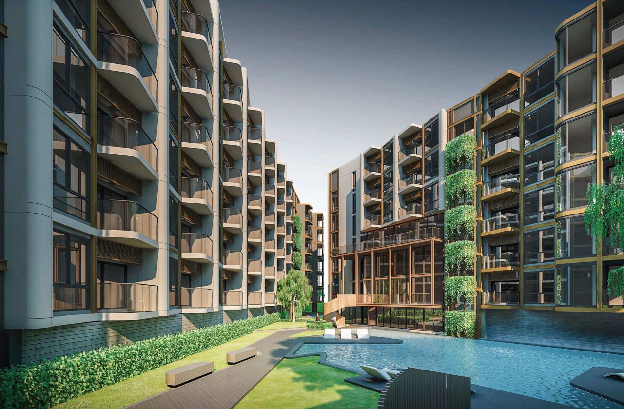 Apartment on Phuket Island, Thailand, 44 m² - picture 7