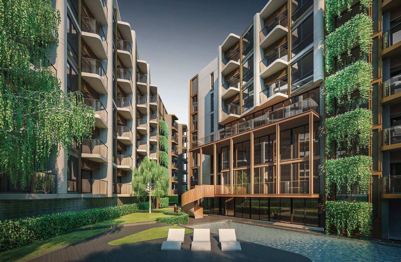 Apartment on Phuket Island, Thailand, 44 m² - picture 6