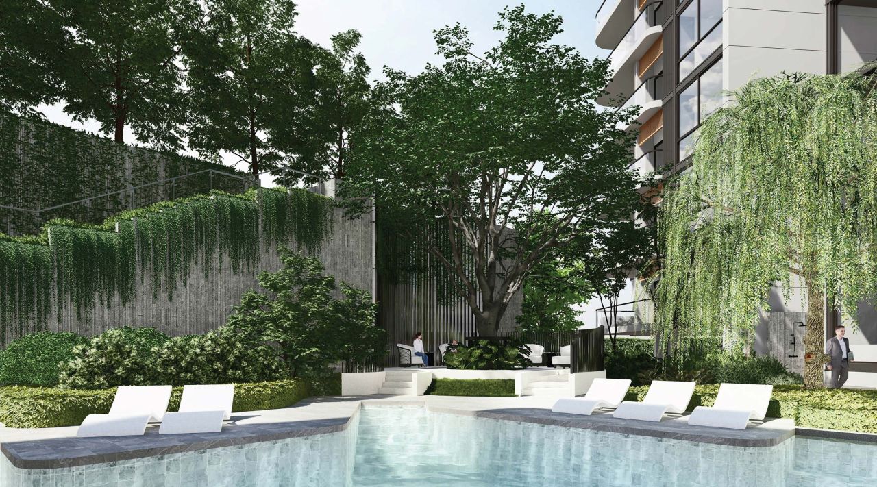 Apartment on Phuket Island, Thailand, 44 m² - picture 9