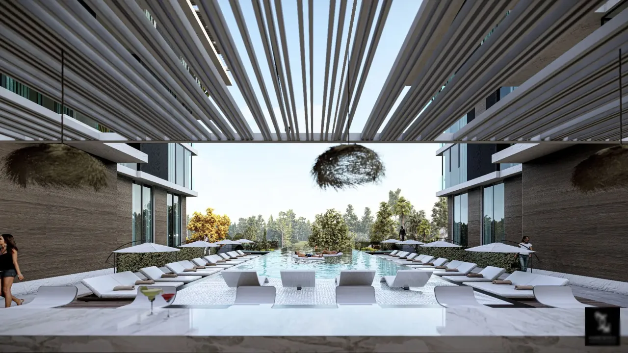 Apartment in Alanya, Türkei, 67 m² - Foto 5