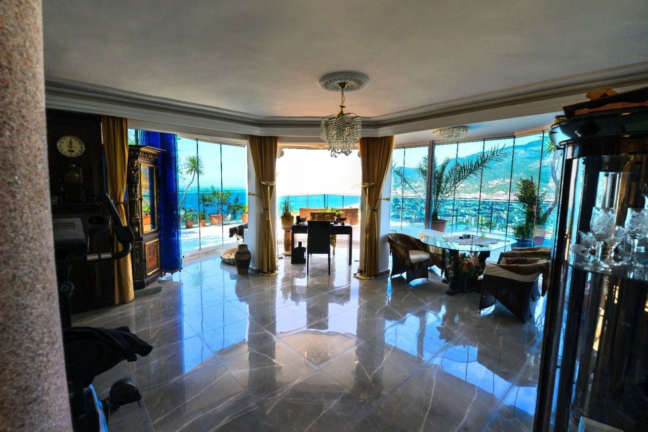 Villa a Alanya, Turchia, 360 m² - foto 5