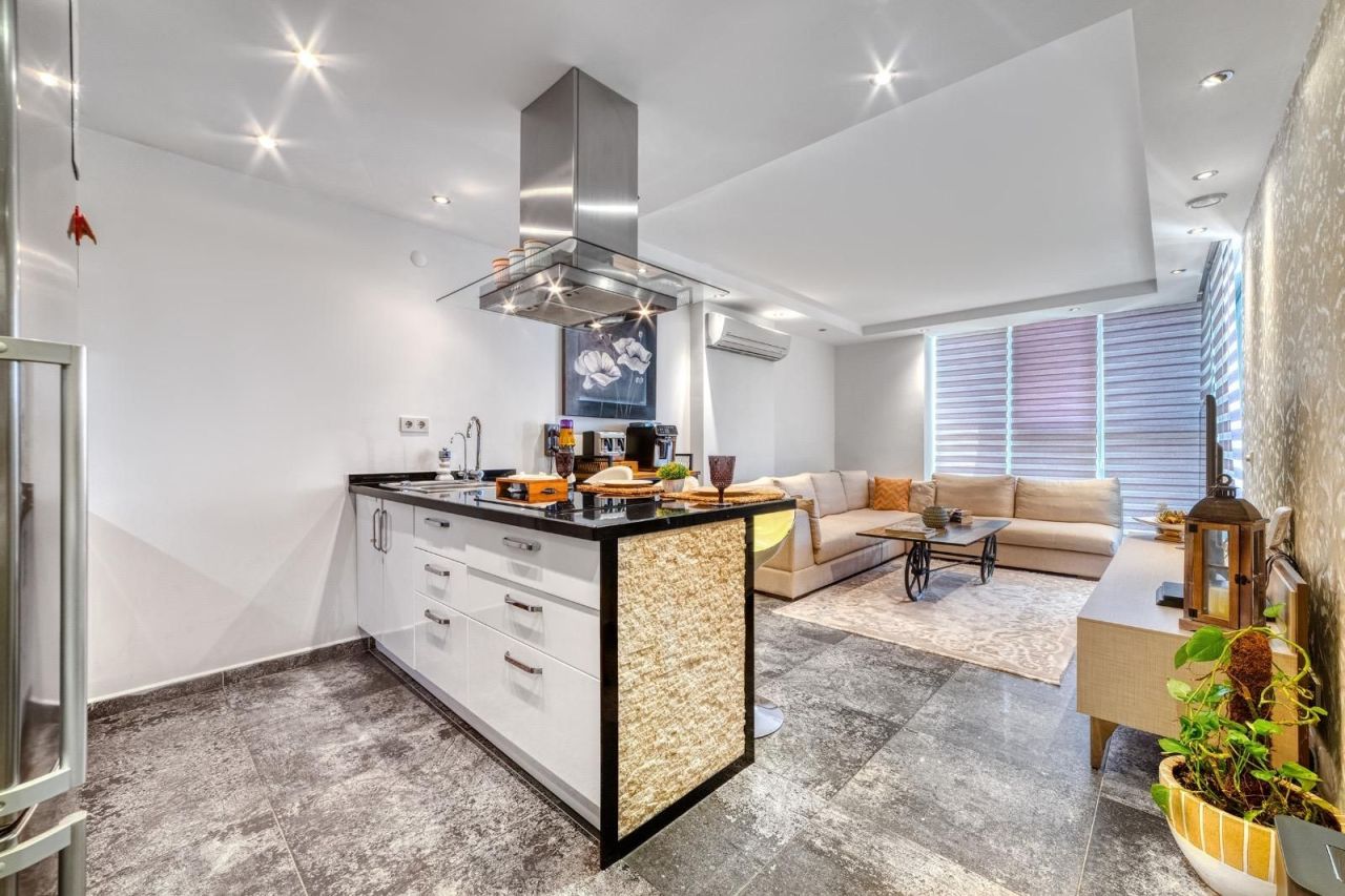 Appartamenti a Alanya, Turchia, 105 m² - foto 5