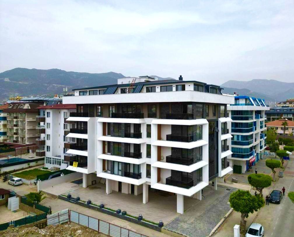 Flat in Alanya, Turkey, 80 m² - picture 15