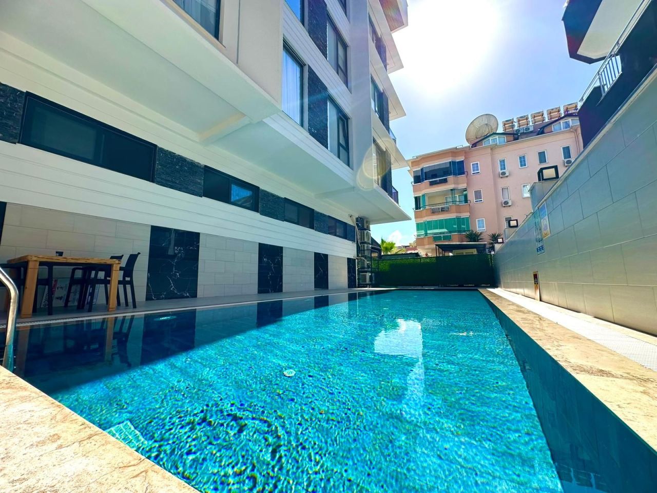 Flat in Alanya, Turkey, 80 m² - picture 1