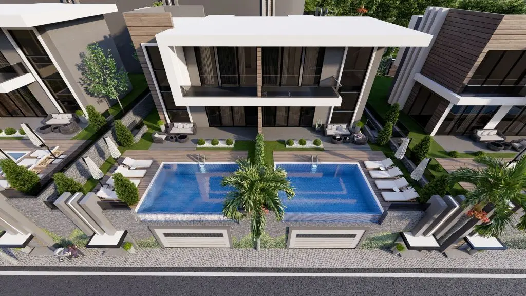 Villa in Alanya, Turkey, 370 m² - picture 6