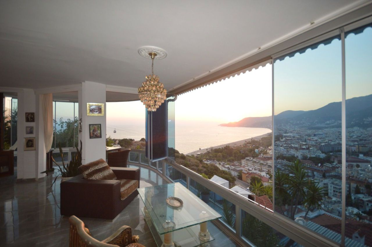 Villa a Alanya, Turchia, 360 m² - foto 6