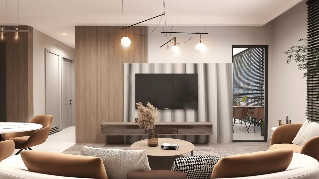 Appartement à Istanbul, Turquie, 56 m² - image 6