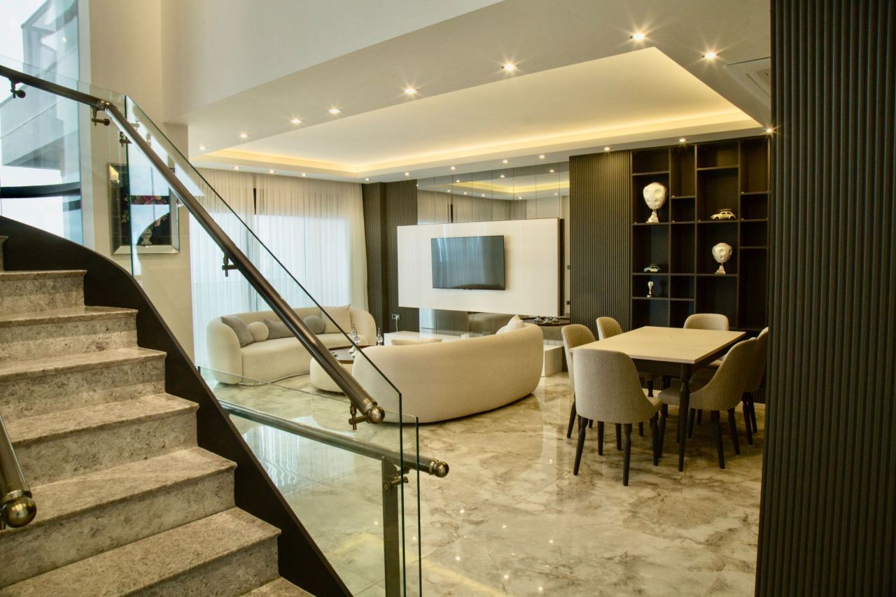 Villa en Alanya, Turquia, 515 m² - imagen 6