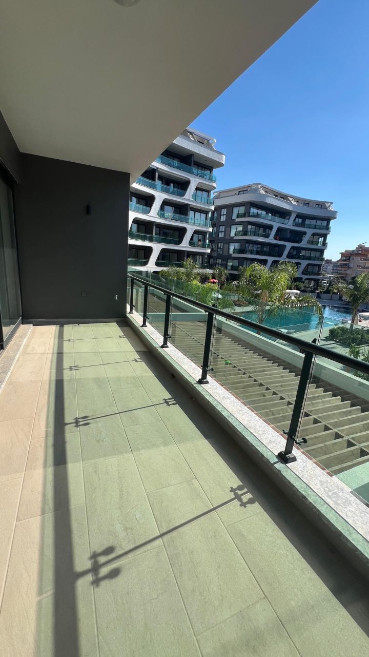 Apartment in Alanya, Türkei, 59 m² - Foto 6