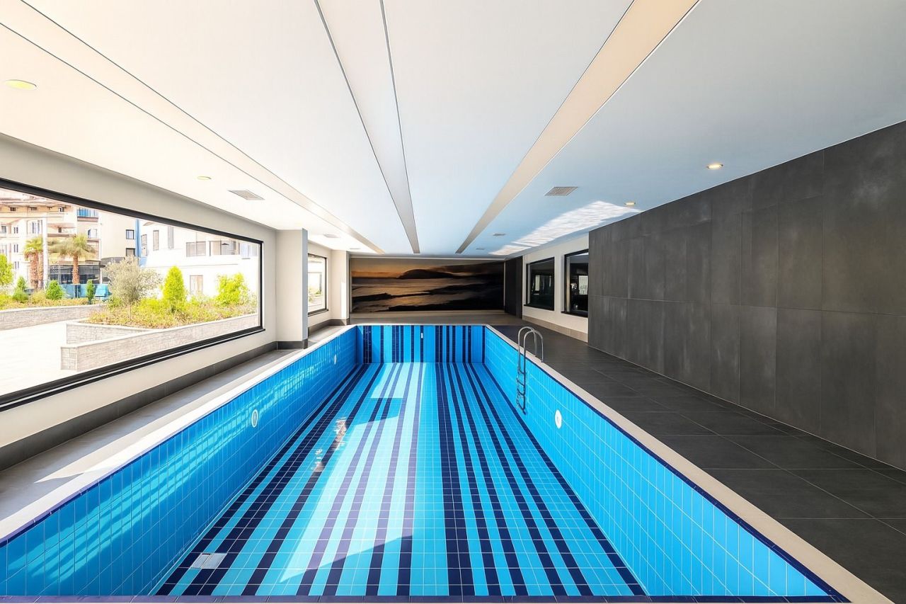 Flat in Alanya, Turkey, 80 m² - picture 10