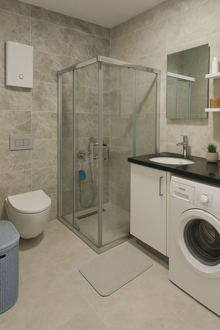 Flat in Alanya, Turkey, 80 m² - picture 8