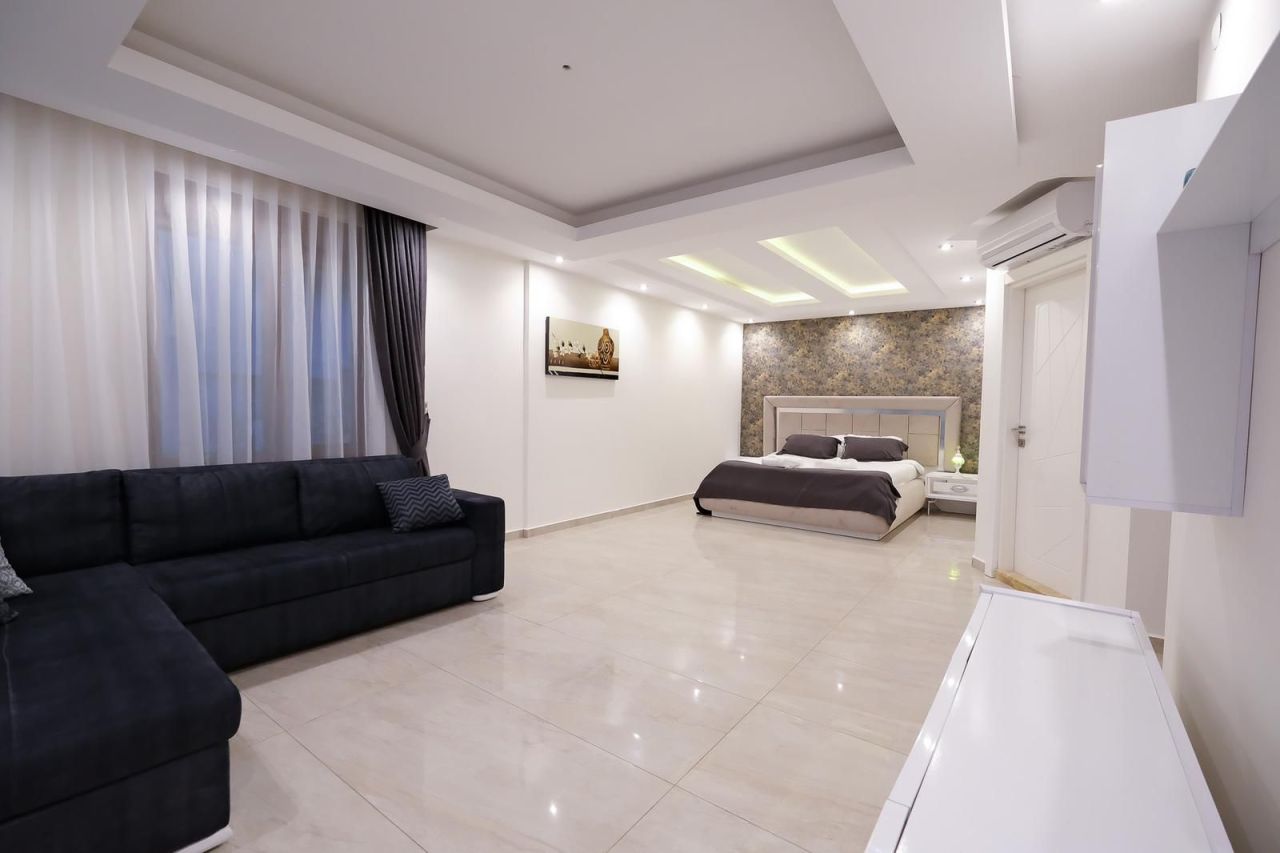 Villa a Alanya, Turchia, 400 m² - foto 6