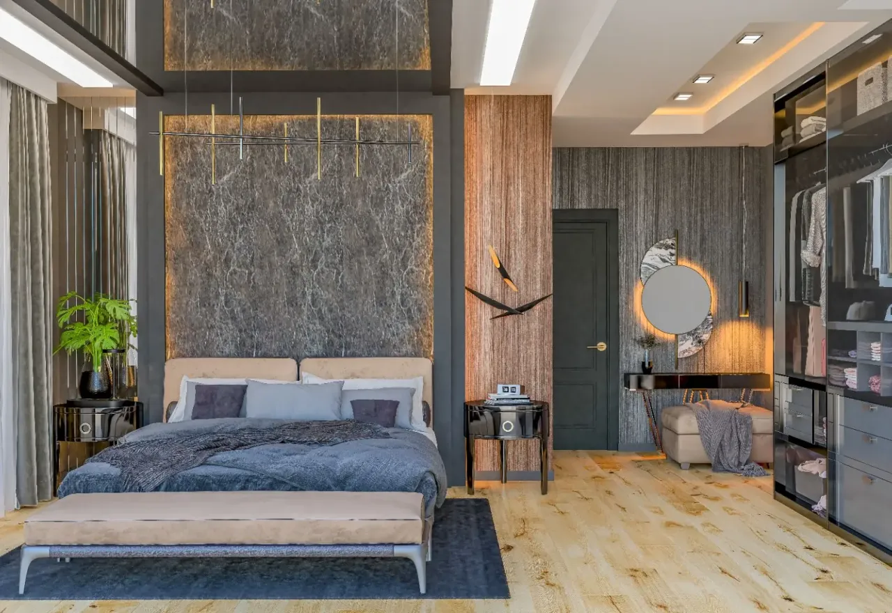 Villa a Alanya, Turchia, 385 m² - foto 6