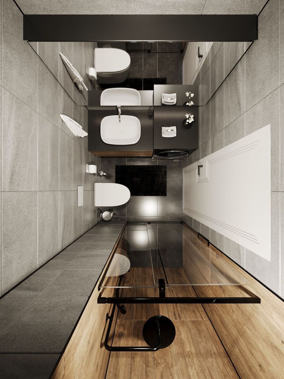 Apartment in Alanya, Türkei, 59 m² - Foto 6