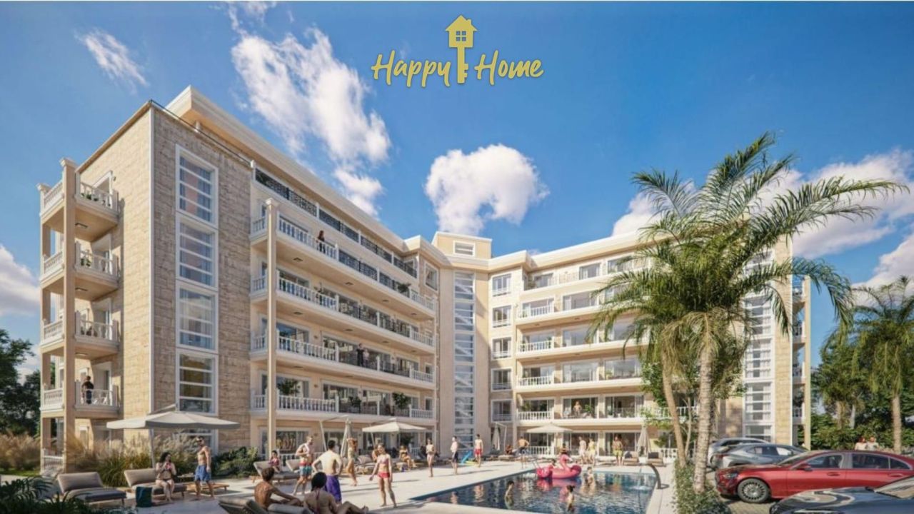 Flat at Sunny Beach, Bulgaria, 57.59 m² - picture 4