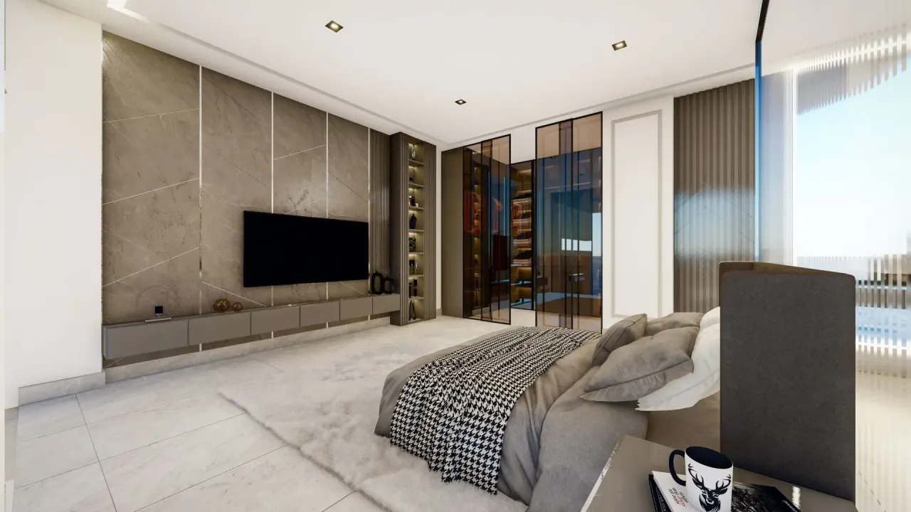 Villa a Alanya, Turchia, 310 m² - foto 6