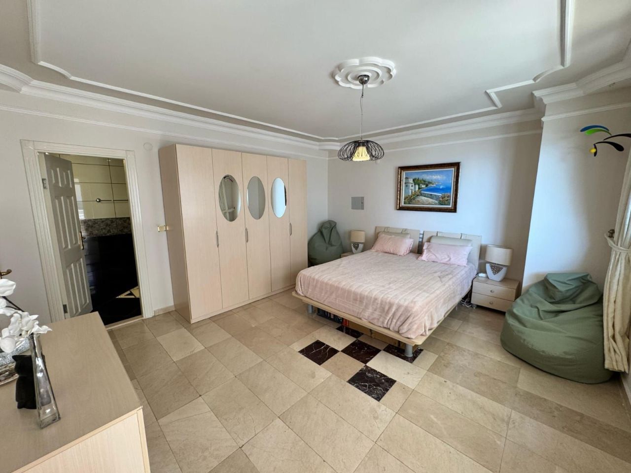 Apartment in Alanya, Turkey, 140 m² - picture 6