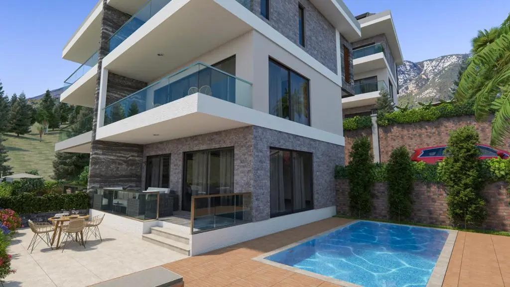 Villa a Alanya, Turchia, 274 m² - foto 6