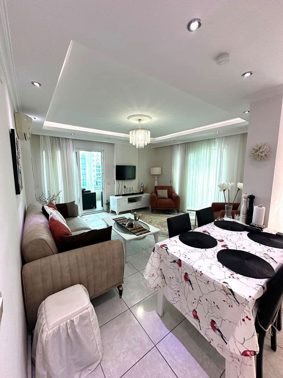 Apartment in Alanya, Turkey, 120 m² - picture 6