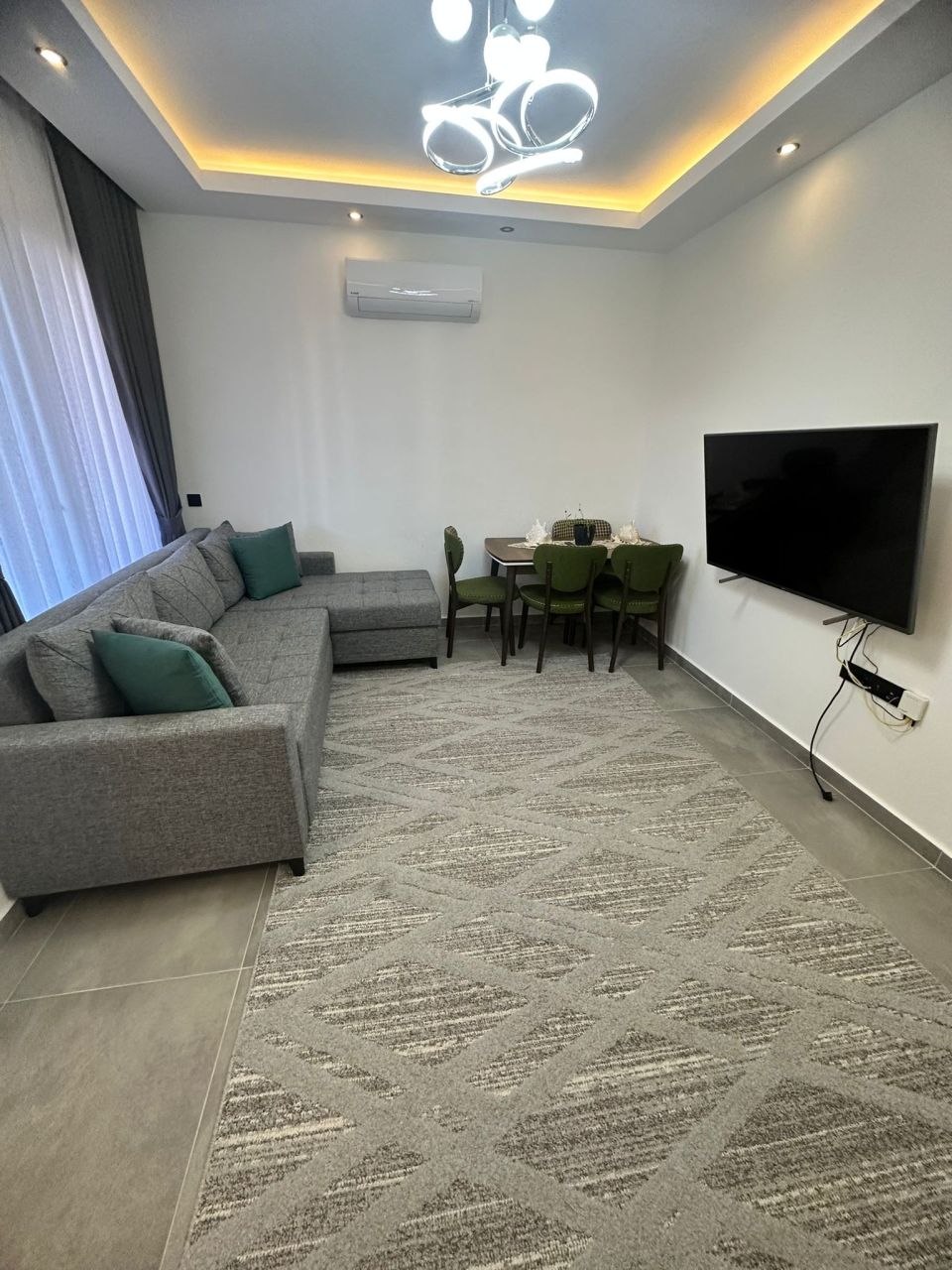 Piso en Alanya, Turquia, 60 m² - imagen 13