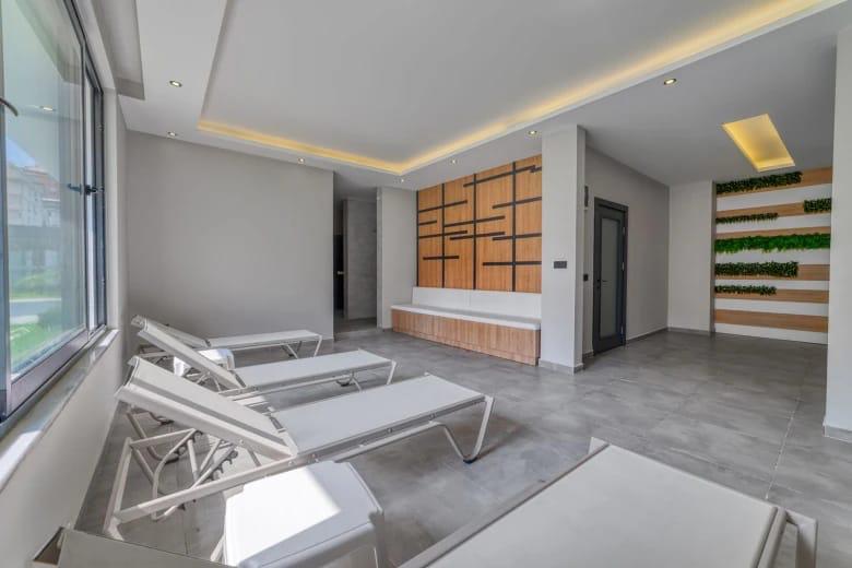Piso en Alanya, Turquia, 60 m² - imagen 15