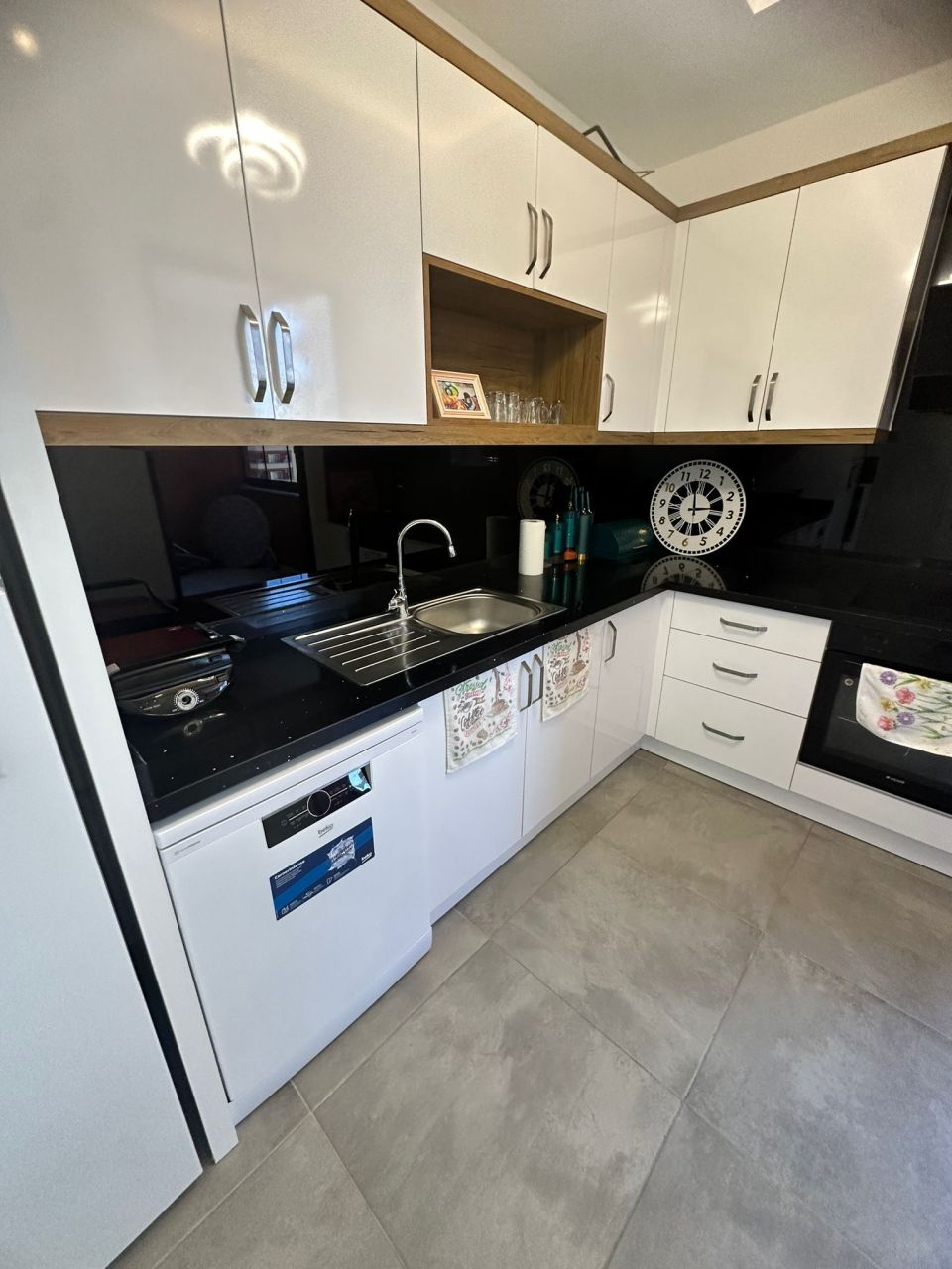 Piso en Alanya, Turquia, 60 m² - imagen 6