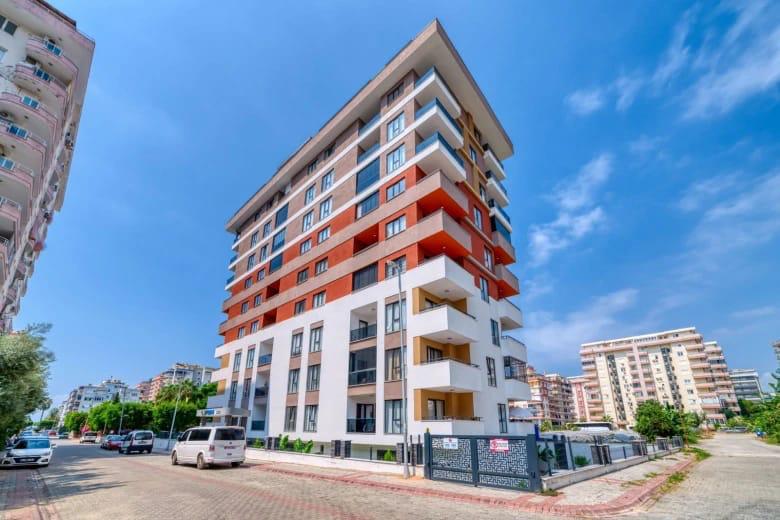 Piso en Alanya, Turquia, 60 m² - imagen 1