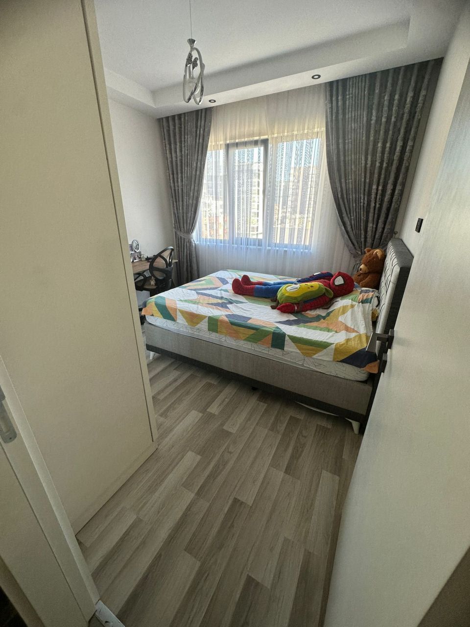 Piso en Alanya, Turquia, 60 m² - imagen 11