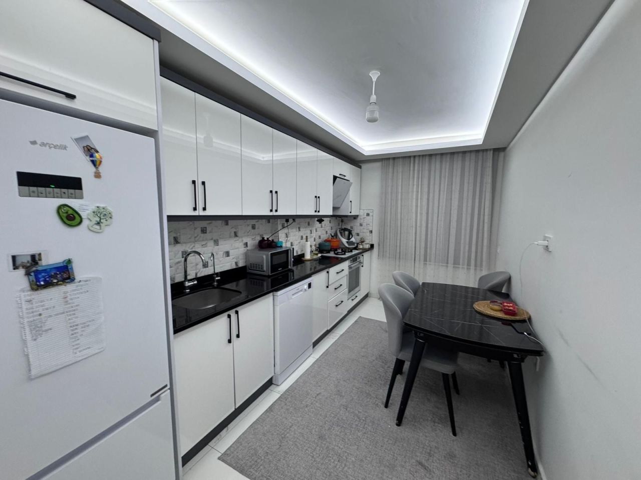 Apartment in Alanya, Turkey, 95 m² - picture 7