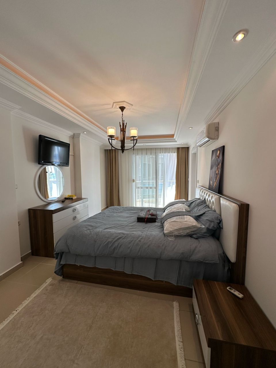 Apartment in Alanya, Turkey, 120 m² - picture 7