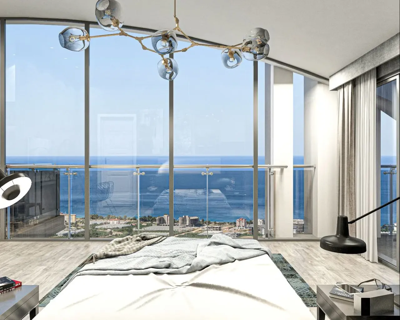 Villa en Alanya, Turquia, 160 m² - imagen 7