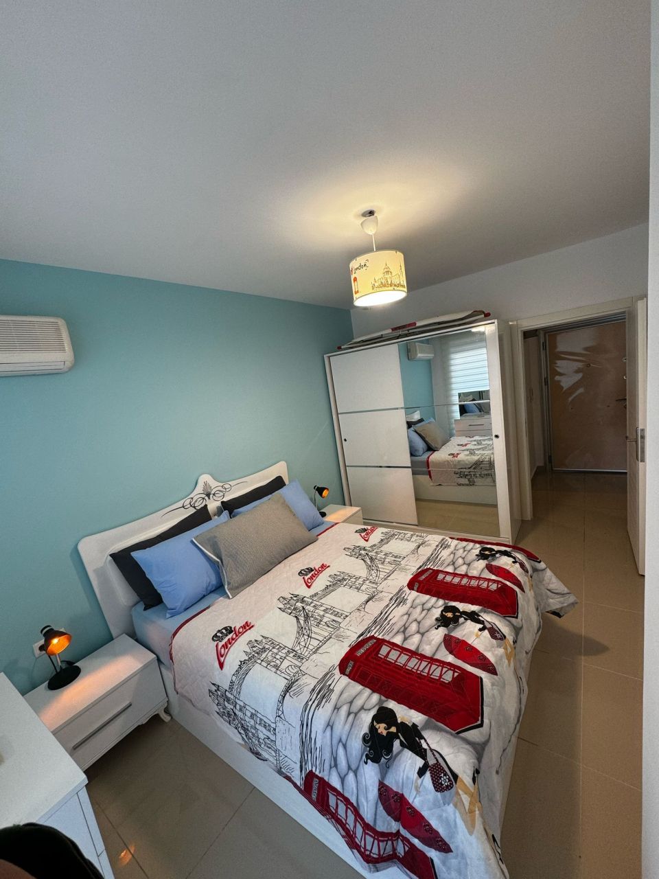 Apartment in Alanya, Turkey, 50 m² - picture 7