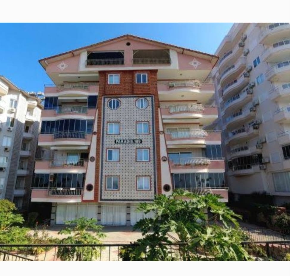 Apartment in Alanya, Turkey, 140 m² - picture 7