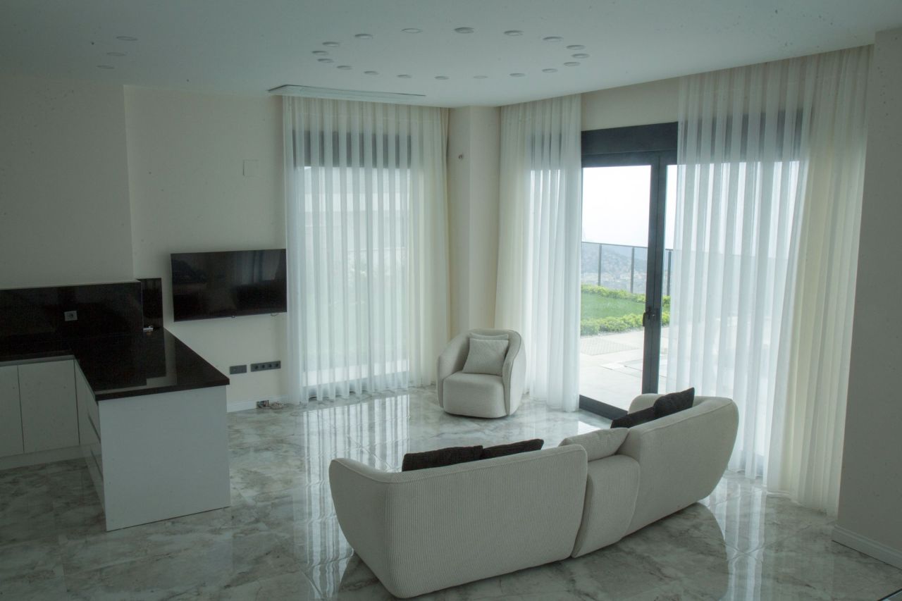 Villa en Alanya, Turquia, 515 m² - imagen 7