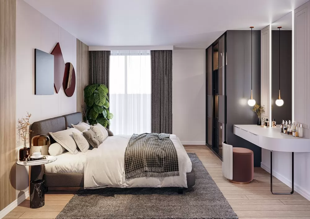 Apartment in Istanbul, Türkei, 104 m² - Foto 7