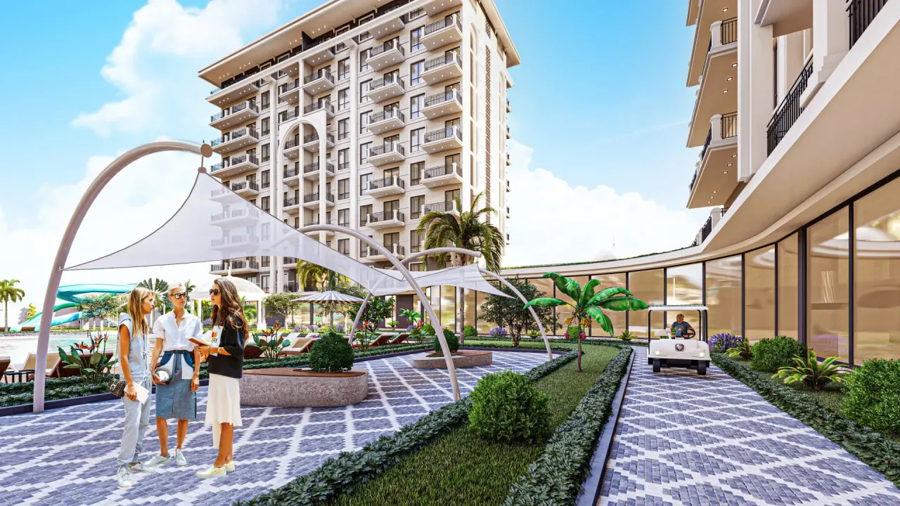 Apartment in Alanya, Turkey, 85 m² - picture 7