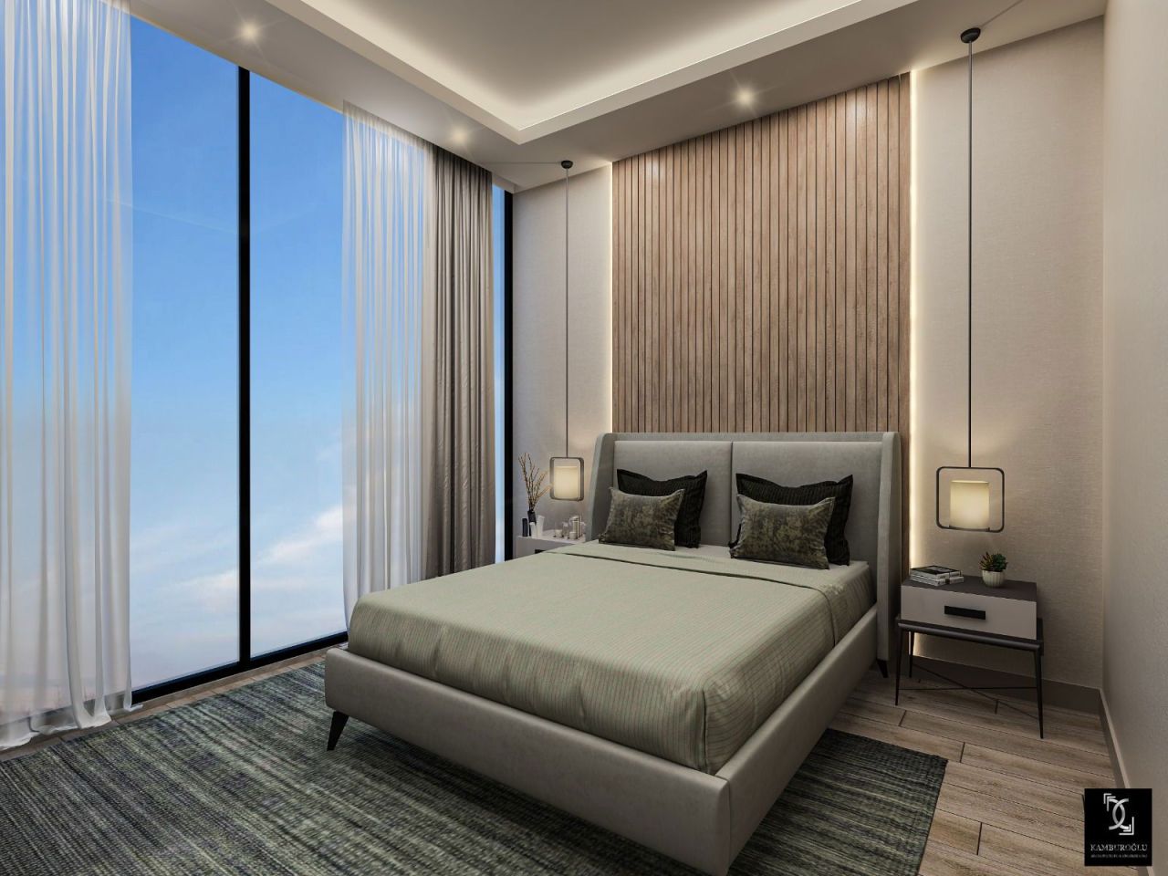 Apartamento en Alanya, Turquia, 50 m² - imagen 8