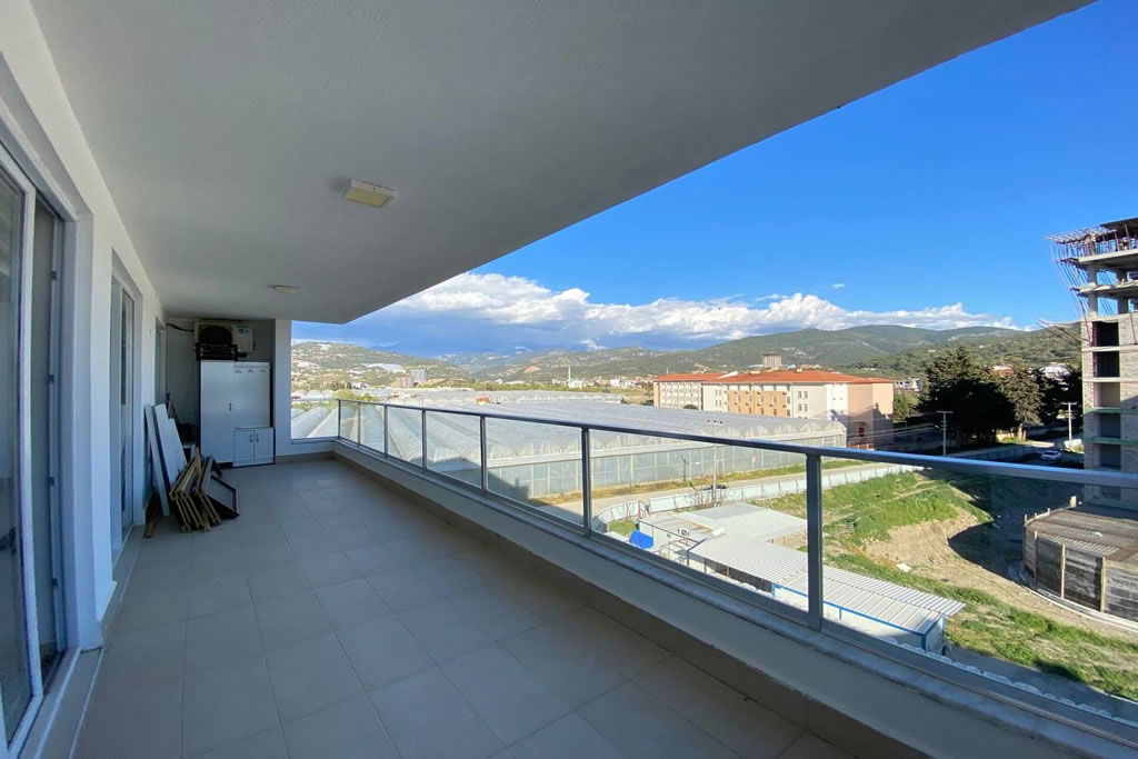 Apartamento en Alanya, Turquia, 90 m² - imagen 8