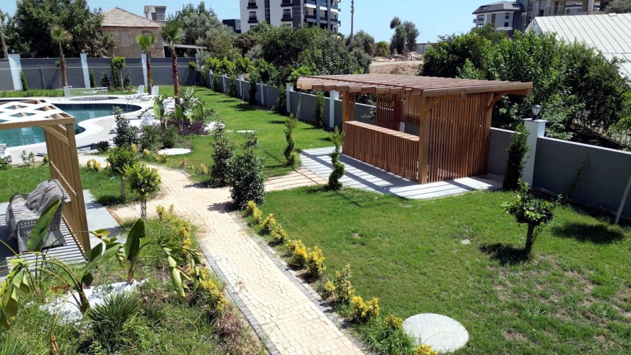 Apartment in Alanya, Türkei, 54 m² - Foto 8