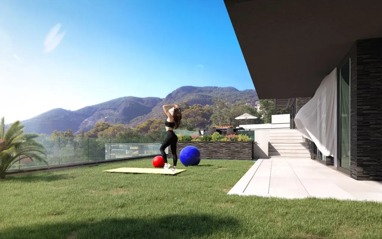 Villa a Alanya, Turchia, 761 m² - foto 8