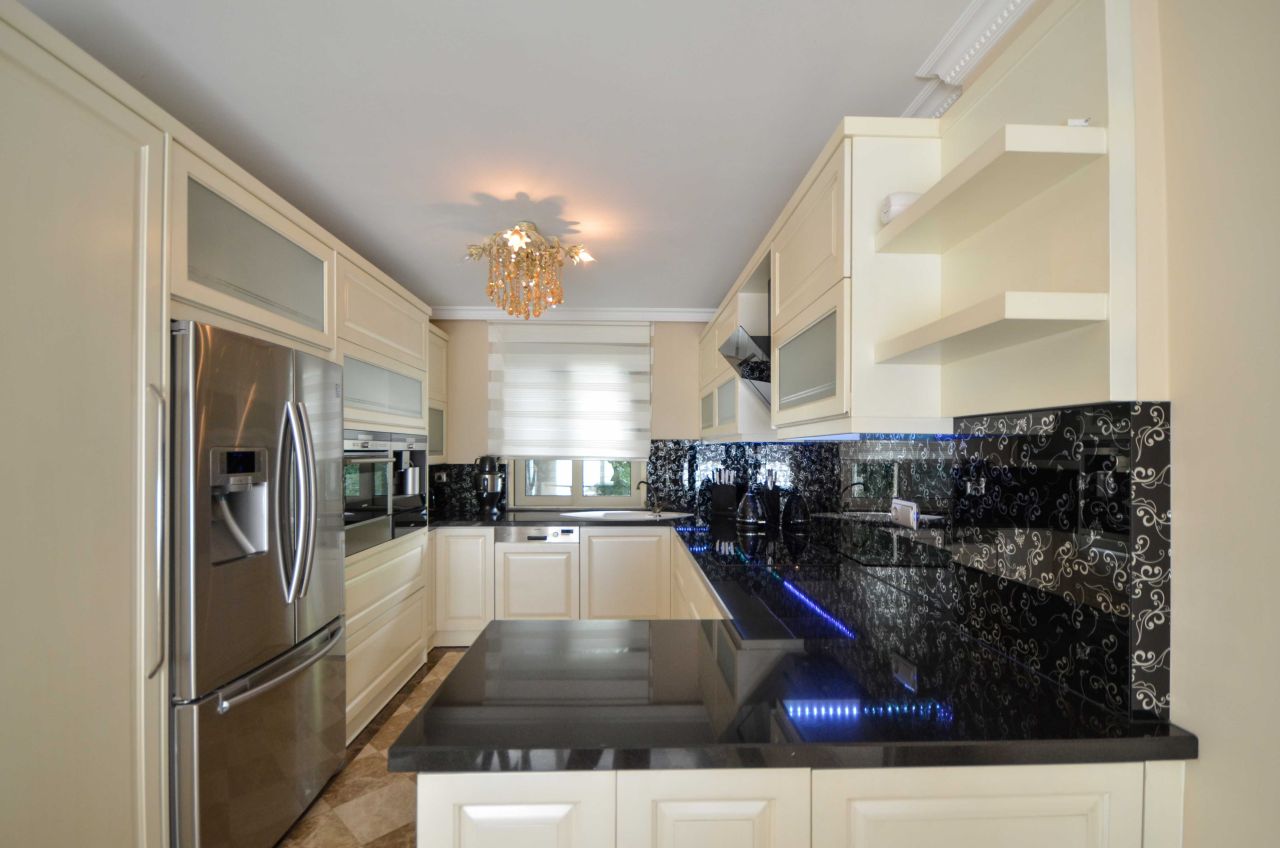 Villa a Alanya, Turchia, 430 m² - foto 8