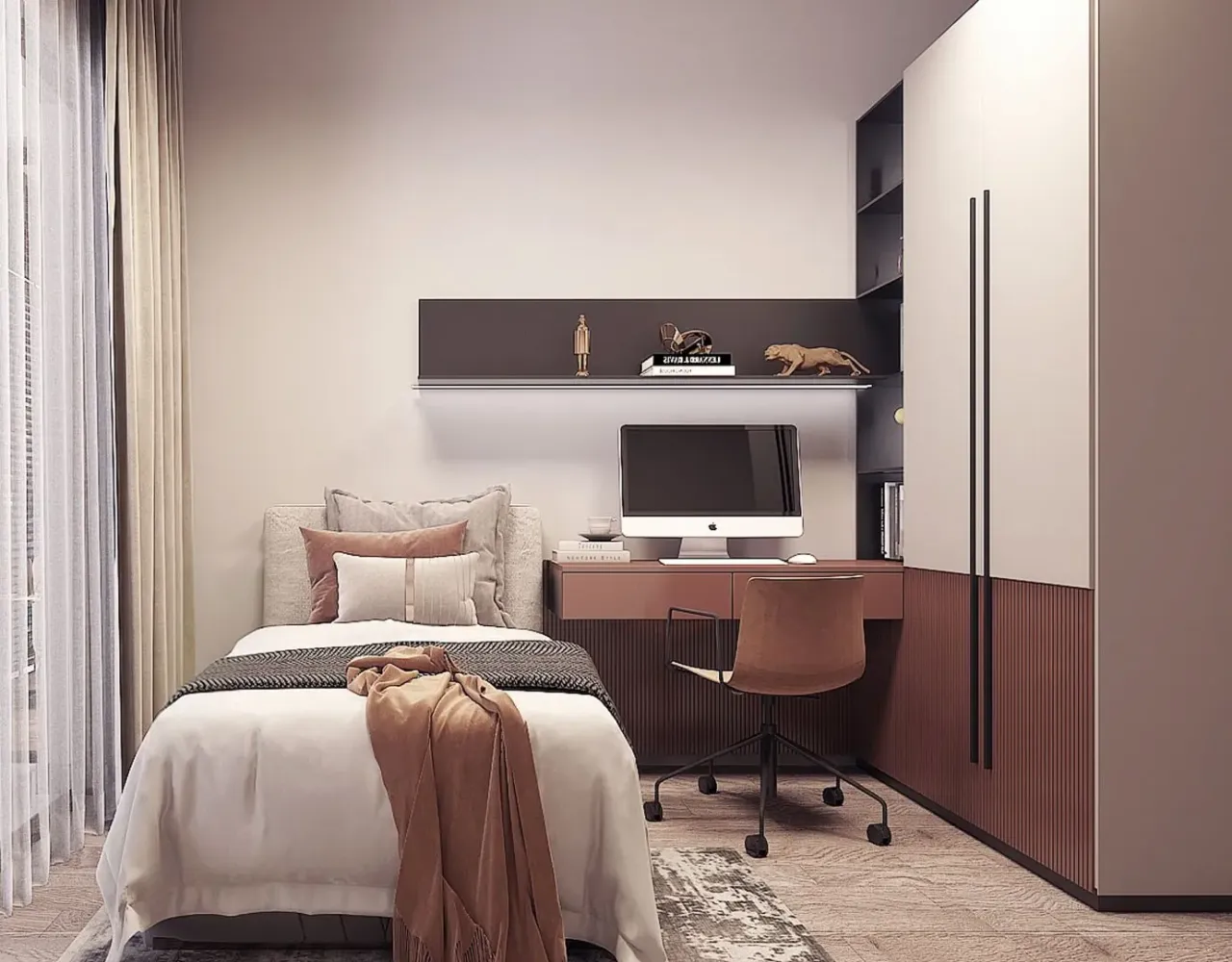 Appartement à Istanbul, Turquie, 56 m² - image 8