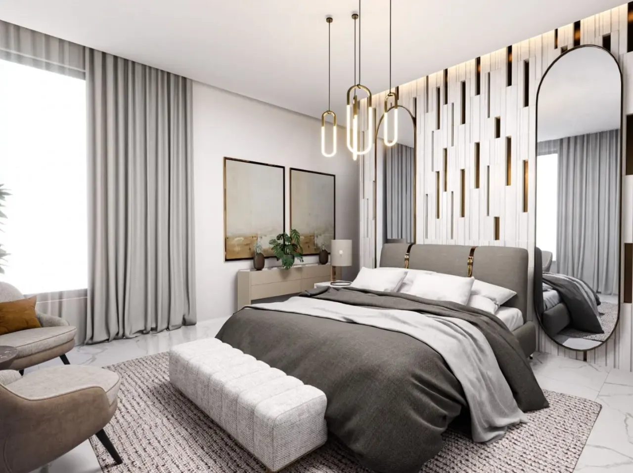 Villa a Alanya, Turchia, 300 m² - foto 8