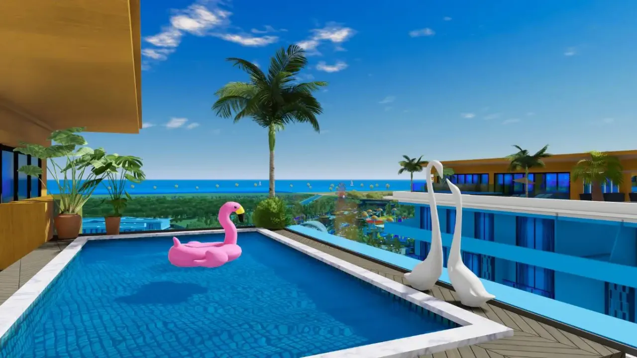 Apartment in Alanya, Türkei, 65 m² - Foto 8