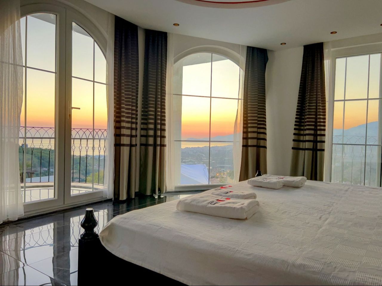 Villa a Alanya, Turchia, 175 m² - foto 8